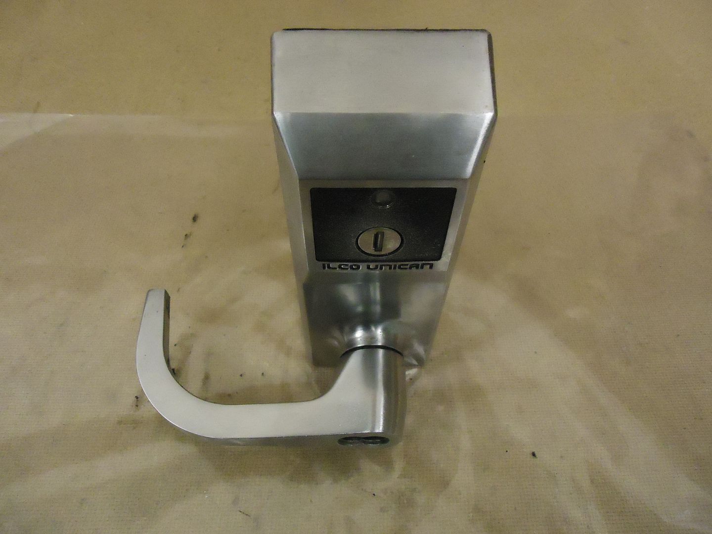 Ilco Unican Door Lock Assembly Polished Chrome 5459LBLE4626 V.2 Metal eBay